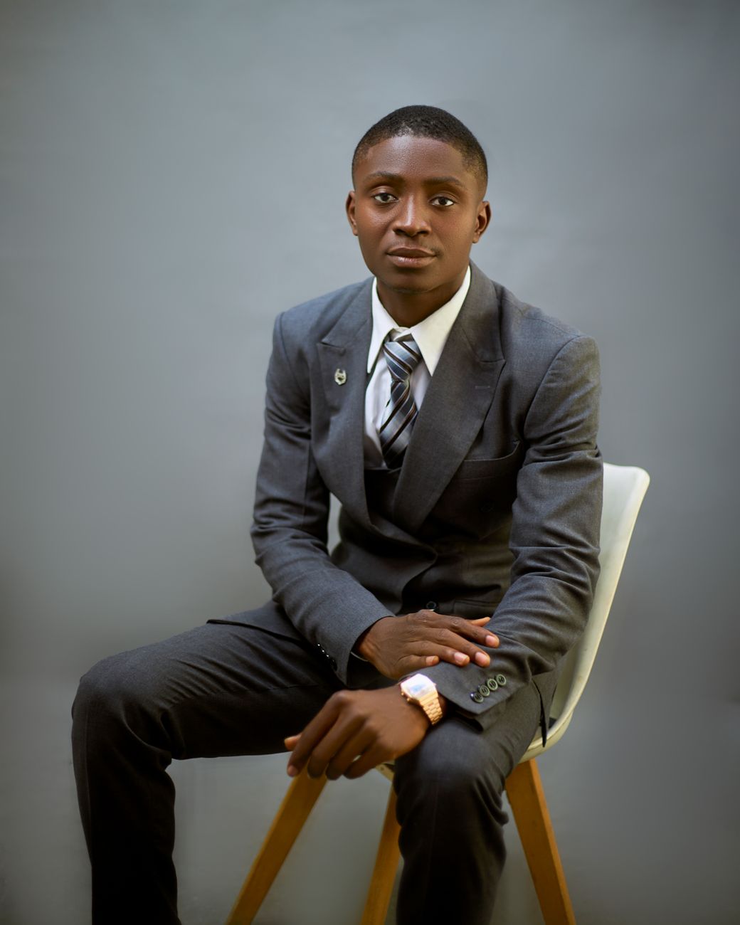 Portrait of Marcus Sterling