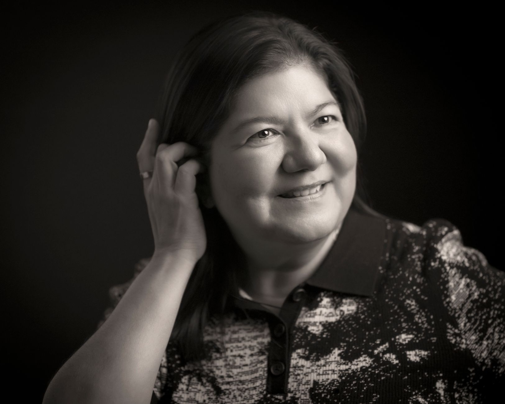 Portrait of Sarah Jenkins
